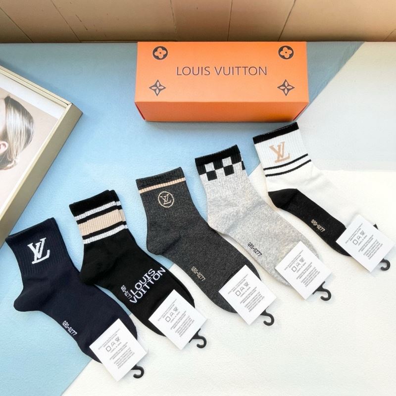 Louis Vuitton Socks